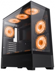 Корпус GameMax Vista AB Black