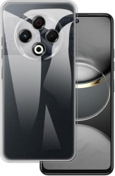 Силиконовый чехол BeCover для Tecno Spark 30 (KL6) (713136) Transparancy Силиконовый чехол BeCover для Tecno Spark 30 (KL6) (713136) Transparancy