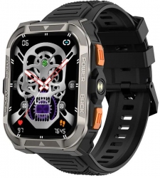 Смарт-часы Blackview W80 Pro Black Смарт-часы Blackview W80 Pro Black