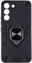 Накладка Gelius Hard Defence PC Series для Samsung S22 (S901) Black Накладка Gelius Hard Defence PC Series для Samsung S22 (S901) Black