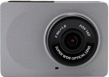 Видеорегистратор Xiaomi Yi Smart Car International Edition Gray (XYCDVR-GR) Видеорегистратор Xiaomi Yi Smart Car International Edition Gray (XYCDVR-GR)