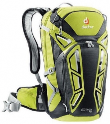 Рюкзак Deuter Attack Enduro 16 л Apple-black