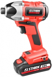 Аккумуляторный ударный гайковерт Stark CID-1830 B Body (210018210) Аккумуляторный ударный гайковерт Stark CID-1830 B Body (210018210)
