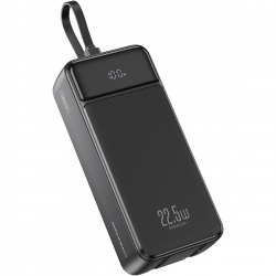 УМБ XO PR276 30000 mAh 22.5W (PR276.black) Black