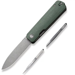 Нож Civivi Sendy C21004A-1 Green 