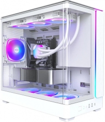 Корпус Montech KING 15 PRO White