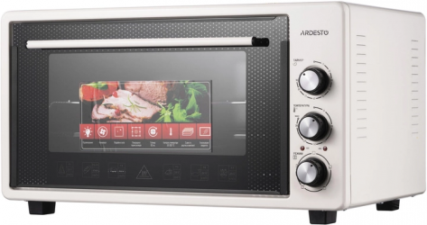 Электрическая печь Ardesto MEO-S50FBG