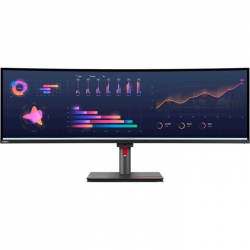Монитор Lenovo ThinkVision P49w-30 (63DBZAT1EU) Монитор Lenovo ThinkVision P49w-30 (63DBZAT1EU)
