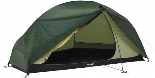 Палатка Wechsel Zero-G Line Exogen 1 ZG (231048) (DAS301049) Green 