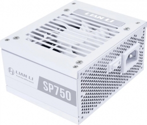 Блок питания Lian Li 80 PLUS Gold 750W (G9P.SP0750G.W000.EU) White