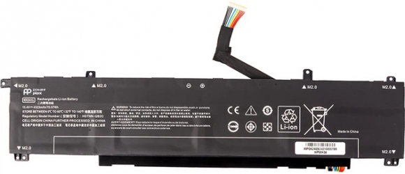 Аккумулятор PowerPlant для HP Omen 16-b Series (HPWK04) 15.4V 4323mAh (NB462438)