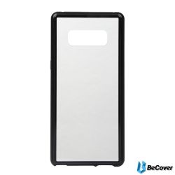 Панель BeCover Magnetite Hardware для Samsung Galaxy Note 8 SM-N950 (702794) Black