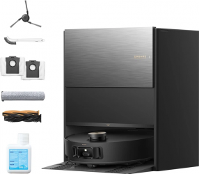 Робот-пылесос Dreame Aqua 10 Roller (RLH31CE-bl) Black 