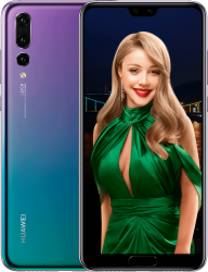 Смартфон Huawei P20 Pro 6/128GB Twilight Смартфон Huawei P20 Pro 6/128GB Twilight