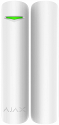 Бездротовий датчик відкриття дверей/вікна Ajax DoorProtect (000001136) White 