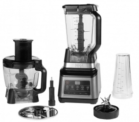 Блендер Ninja 3-в-1 з Auto-IQ (BN800EU) Блендер Ninja 3-в-1 з Auto-IQ (BN800EU)