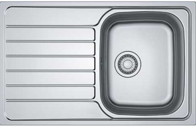 Кухонная мойка Franke Spark SKL 611-79 101.0598.809 Кухонная мойка Franke Spark SKL 611-79 101.0598.809