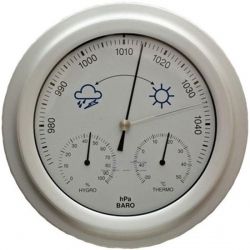 Барометр/термометр/гигрометр MOLLER 203990 Барометр/термометр/гигрометр MOLLER 203990
