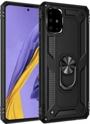 Панель BeCover Military для Samsung Galaxy A51 SM-A515 (704742) Black Панель BeCover Military для Samsung Galaxy A51 SM-A515 (704742) Black