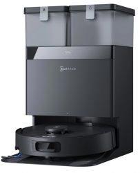 Робот-пылесос Ecovacs DEEBOT T30C OMNI (DLX71 BLACK) Black  Робот-пылесос Ecovacs DEEBOT T30C OMNI (DLX71 BLACK) Black