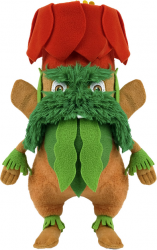 Игрушка плюшевая WP Merchandise Мавка Лесная песня Гук (FWPPSHUSH23GNOG00)