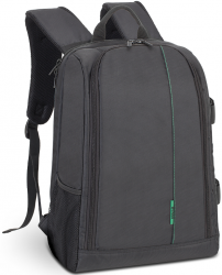 Рюкзак Rivacase 7490 SLR Sling Case Black Рюкзак Rivacase 7490 SLR Sling Case Black