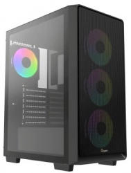 Корпус Ocypus Gamma C60 ARGB Black