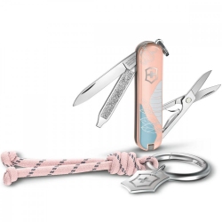 Складной нож Victorinox Classic Sd Paris Style 0.6223.E221