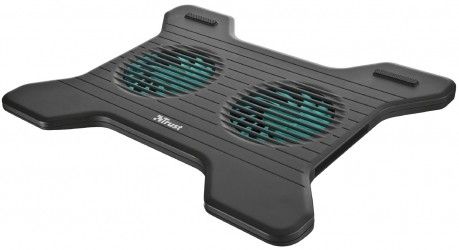 Подставка для ноутбука Trust Notebook Cooling Stand Xstream Breeze (17805) Black Подставка для ноутбука Trust Notebook Cooling Stand Xstream Breeze (17805) Black