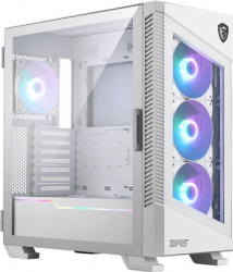 Корпус MSI MPG VELOX 100R White Корпус MSI MPG VELOX 100R White