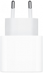 Сетевое зарядное устройство Apple 20W USB-C Power Adapter (MHJE3ZM/A) White Сетевое зарядное устройство Apple 20W USB-C Power Adapter (MHJE3ZM/A) White