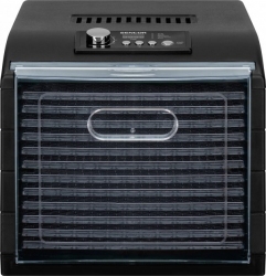 Сушилка для овощей и фруктов SENCOR SFD 6600BK Сушилка для овощей и фруктов SENCOR SFD 6600BK