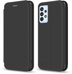 Чехол-книжка MakeFuture Flip Soft-Touch PU Samsung A53 (MCP-SA53BK) Black Чехол-книжка MakeFuture Flip Soft-Touch PU Samsung A53 (MCP-SA53BK) Black