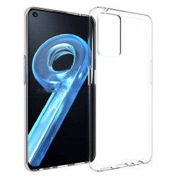 Панель BeCover для Realme 9i (708124) Transparancy