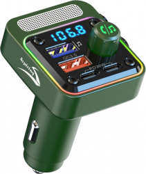 FM-трансмиттер Aspiring Wave 11 54W (WA.7002) FM-трансмиттер Aspiring Wave 11 54W (WA.7002)