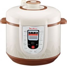 Мультиварка-скороварка Moulinex CE501134 Мультиварка-скороварка Moulinex CE501134