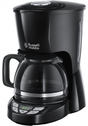 Кавоварка крапельна Russell Hobbs 22620-56 Textures Plus Кавоварка крапельна Russell Hobbs 22620-56 Textures Plus