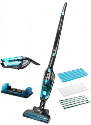 Аккумуляторный пылесос KASPO AquaStick KSV113000 Black Аккумуляторный пылесос KASPO AquaStick KSV113000 Black