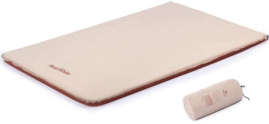Надувний матрац Naturehike NH21FCD11 (6927595793329) Beige