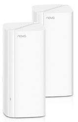 Маршрутизатор Tenda MX12 2-Pack (MX12-KIT-2) Маршрутизатор Tenda MX12 2-Pack (MX12-KIT-2)