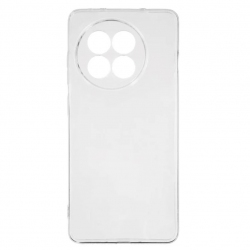 Силиконовый чехол BeCover для OnePlus Ace 5 5G (713161) Transparancy