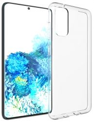 Cиліконовий чохол BeCover для Samsung Galaxy S20 Plus SM-G985 (705103) Transparancy 
