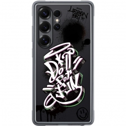 Панель Samsung Flipsuit (Rugged) для Samsung Galaxy S25 Ultra (EF-JS938CBEGWW) Black Панель Samsung Flipsuit (Rugged) для Samsung Galaxy S25 Ultra (EF-JS938CBEGWW) Black