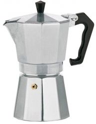 Гейзерная кофеварка KELA Bella 300 МЛ, 6 чашек (10591) 