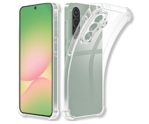 Панель BeCover Anti-Shock для Samsung Galaxy A37 5G SM-A376 (714865) Clear