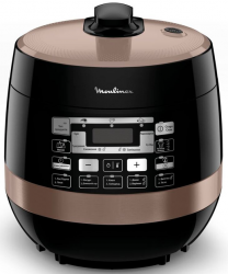 Мультиварка-скороварка MOULINEX Quickchef CE430A34 Мультиварка-скороварка MOULINEX Quickchef CE430A34