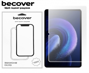 Защитное стекло Becover для Xiaomi Pad 6S Pro 12.4