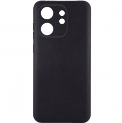 Cиліконовий чохол BeCover для Infinix Smart 9 (X6532) (712495) Black