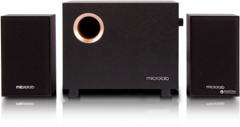 Акустическая система Microlab M-105 Black