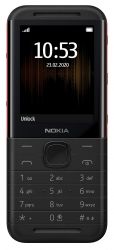 Мобильный телефон Nokia 5310 2020 DualSim Black/Red Мобильный телефон Nokia 5310 2020 DualSim Black/Red